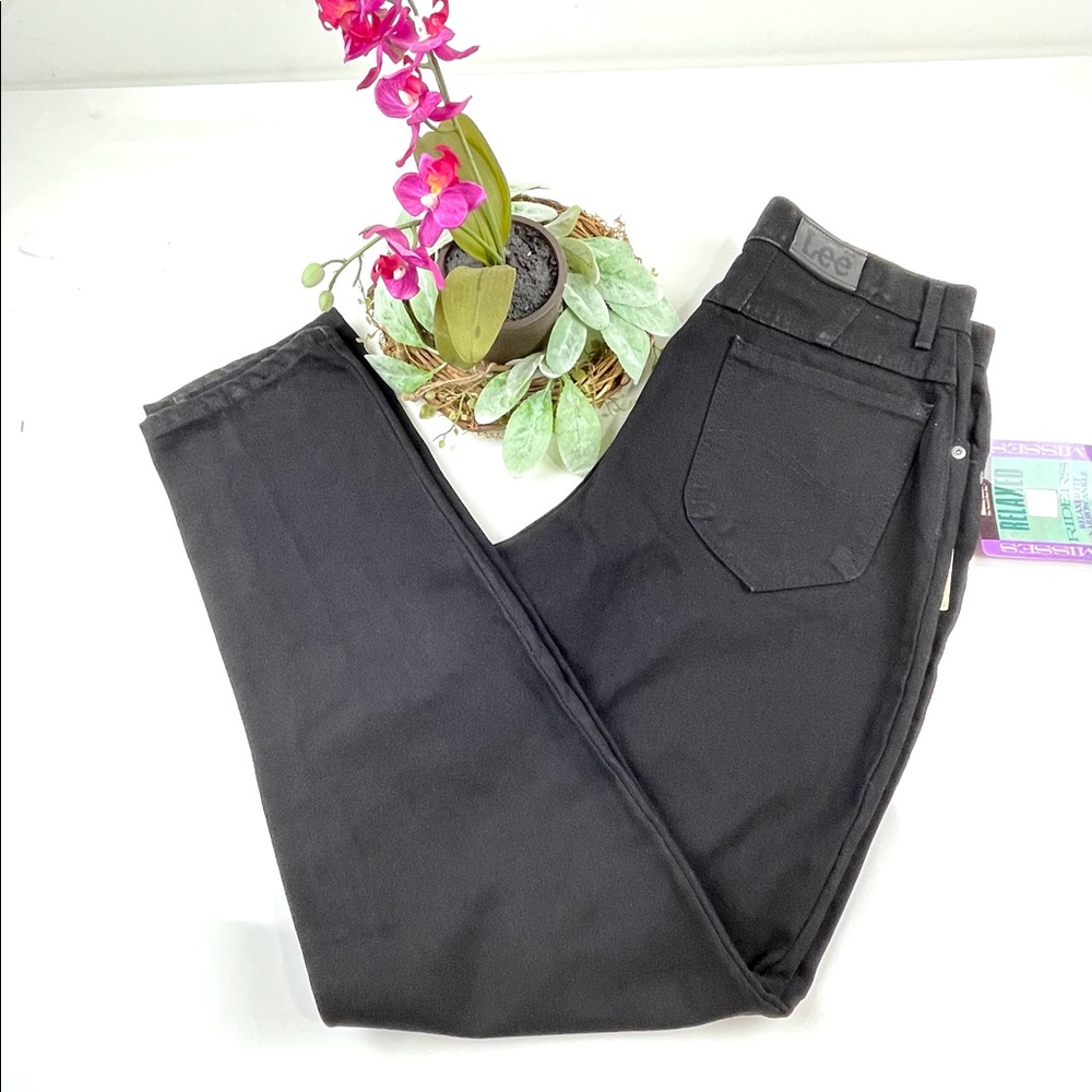 Lee NWT Vintage Hi Waist Jeans 14 Misses